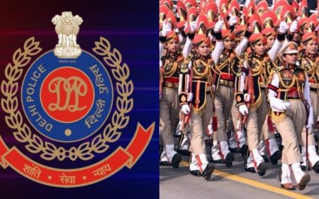 पाकिस्तान के साथ तनाव के बीच सरकार का बड़ा फैसला, दिल्ली में सभी पुलिसकर्मियों की छुट्टियां रद्द