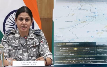 कायर पाकिस्तान! अब सिविलियंस को बना रहा ढाल, हमलों के बीच लाहौर में जारी रखीं उड़ानें, भारतीय सेना ने दिखाई तस्वीर