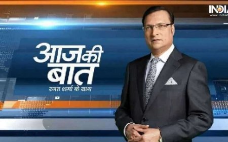Rajat Sharma's Blog | दहशत में पाकिस्तान: सारे Counter attacks नाकाम