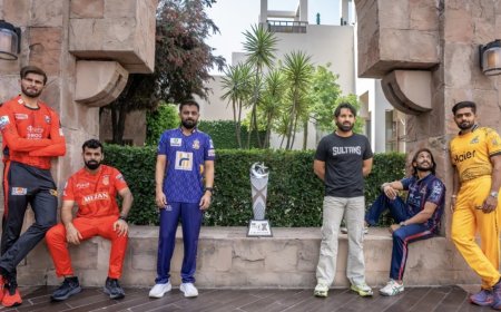 पाकिस्तान की फिर पिटी भद्द, UAE में नहीं करवा पाया PSL; अनिश्चितकाल के लिए स्थगित