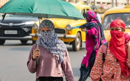 IMD ने 10 मई से पूर्वी भारत में लू चलने का अनुमान जताया, दिल्ली में कल कैसा रहेगा मौसम? जानें