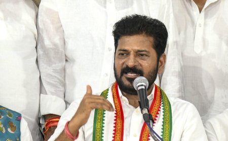 भारत-पाकिस्तान सैन्य संघर्ष के बीच तेलंगाना ने दिल्ली में नियंत्रण कक्ष बनाया, सैलरी दान करने पर विचार कर रहे MLA