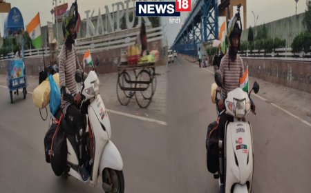 हाई डायबिटीज, किडनी खराब... फिर भी इस युवक ने नहीं मानी हार, पूरी की 40000 KM