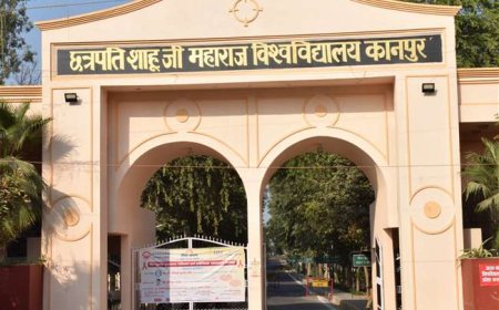 CSJMU ने शुरू किए 8 नए कोर्स, नैनो टेक्नोलॉजी में मास्टर्स का भी ऑप्शन