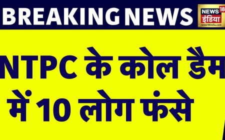 Himachal Landslide: हिमाचल में फिर तबाही, Mandi के Koldam में कई लोग फंसे, भारी बारिश का अलर्ट जारी