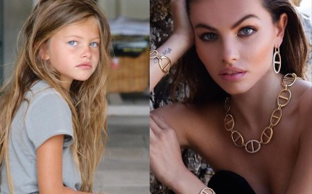 6 साल में उम्र में बनीं दुनिया की सबसे खूबसूरत लड़की, बना लिया बड़ा साम्राज्य