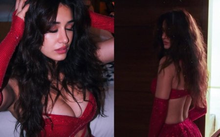 समर सीजन में पहनना है कुछ स्टाइलिश? तो Disha Patani के लुक से लें इंस्पिरेशन