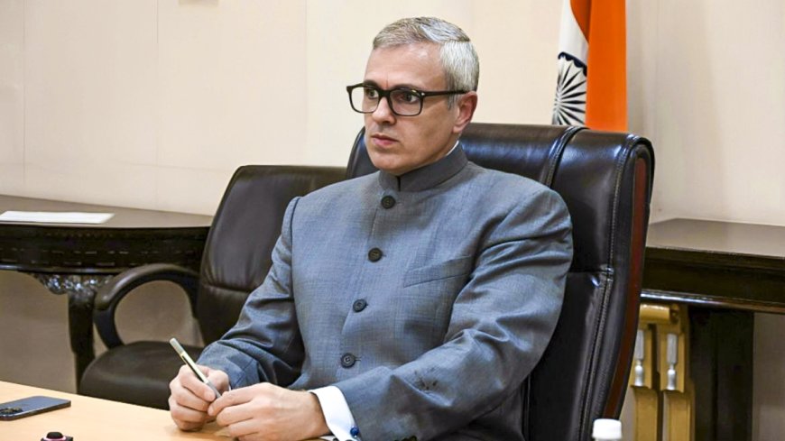 IND vs PAK के तनाव के बीच CM उमर अब्दुल्ला का बयान आया सामने, लोगों से कर डाली खास अपील