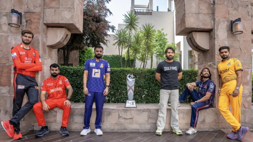 पाकिस्तान की फिर पिटी भद्द, UAE में नहीं करवा पाया PSL; अनिश्चितकाल के लिए स्थगित