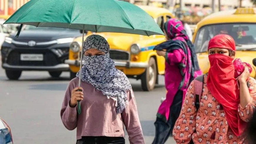 IMD ने 10 मई से पूर्वी भारत में लू चलने का अनुमान जताया, दिल्ली में कल कैसा रहेगा मौसम? जानें