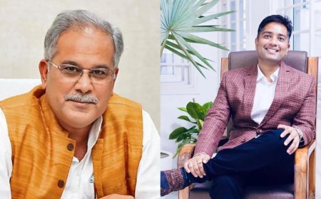 ED ने भूपेश बघेल के बेटे चैतन्य को गिरफ्तार किया, जानें किस मामले में हुई कार्रवाई