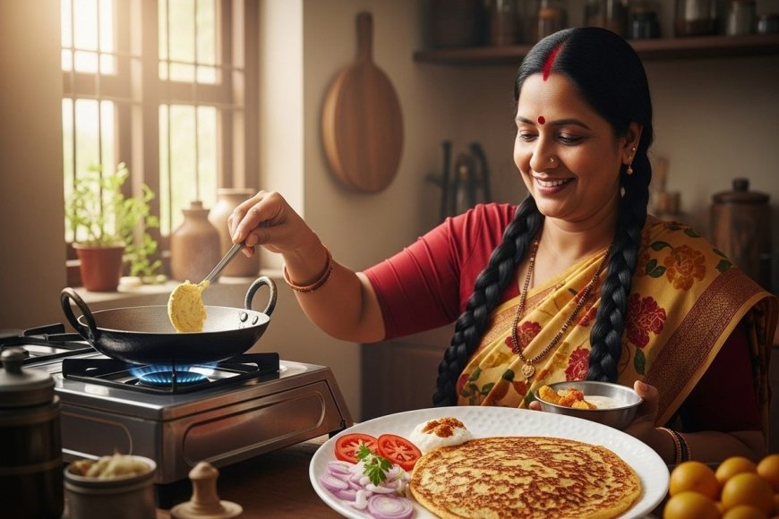 ना बेसन, ना सूजी ये गेहूं आटे वाला चीला हर उम्र को आएगा खूब पसंद