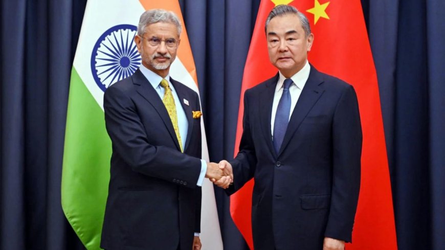 जयशंकर ने वांग यी से साफ-साफ कहा, 'भारत-चीन रिश्तों में किसी तीसरे की कोई जगह नहीं'