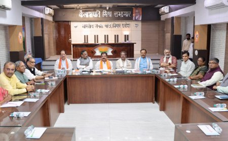 NDA में 'बड़े-छोटे भाई' का रोल खत्म! बिहार चुनाव के लिए BJP का 'प्लान तैयार, महिलाओं-युवाओं को प्राथमिकता