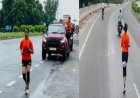 भगवान राम ने सपने में दिए दर्शन! फिर नोएडा के युवा एथलीट ने लगा दी अयोध्या तक