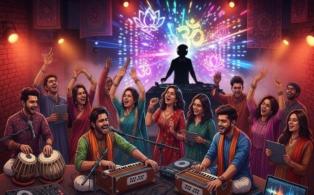 भजन क्लबिंग क्या है? जानिए Gen Z के बीच में क्यों बढ़ रहा इसका ट्रेंड!