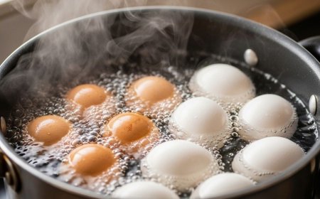 उबले अंडे कितने दिन तक सुरक्षित रहते हैं? जानिए सही स्टोरेज का पूरा तरीका