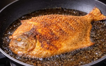 फिश फ्राई बार-बार टूट जाती है? जानिए परफेक्ट फिश फ्राई बनाने का देसी तरीका