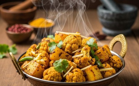 आलू-गोभी कभी ज्यादा गीली या खराब टेक्सचर वाली नहीं बनेगी, अपनाएं ये 5 टिप्स