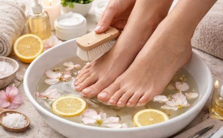 बिना सैलून जाए घर पर पाएं साफ और चमकदार पैरों के नाखून, अपनाएं ये टिप्स