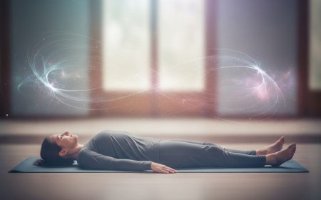 रात भर करवटें बदलते हैं? स्लीपिंग पिल्स छोड़ें, योग निद्रा अपनाएं