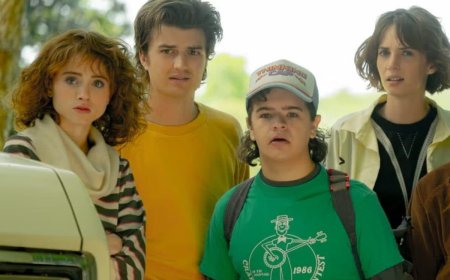 Stranger Things Season 5 के आइकॉनिक लुक्स: 80s हेयरस्टाइल से लेकर विग सीक्रेट