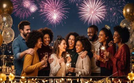 नए साल की शायरी के जरिए करें खुशियों-मुस्कानों की शुरुआत, भेजें 10 विशेज