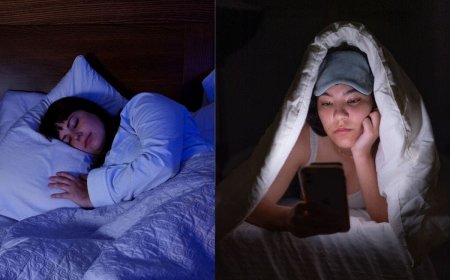 रात में रिल्स और शॉर्ट्स ज्यादा देखने से हो सकती है ये परेशानी?