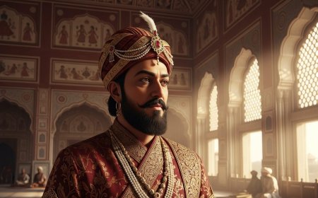 क्या खाते थे अकबर? उनका खाना शाही नहीं बहुत सिंपल, पीते थे बस इस नदी का पानी