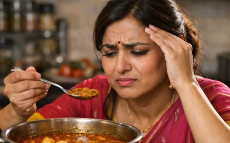 खाने में नमक हो गया है तेज? रसोई के इन 5 हैक्स से हो जाएगा बैलेंस