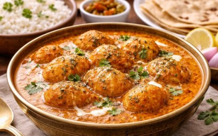 Dum Aloo Recipe: घर पर बनाएं रेस्टोरेंट जैसा दम आलू, जानें रेसिपी