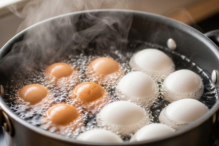 उबले अंडे कितने दिन तक सुरक्षित रहते हैं? जानिए सही स्टोरेज का पूरा तरीका