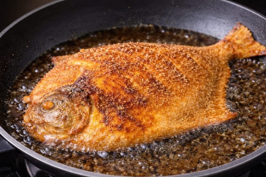 फिश फ्राई बार-बार टूट जाती है? जानिए परफेक्ट फिश फ्राई बनाने का देसी तरीका