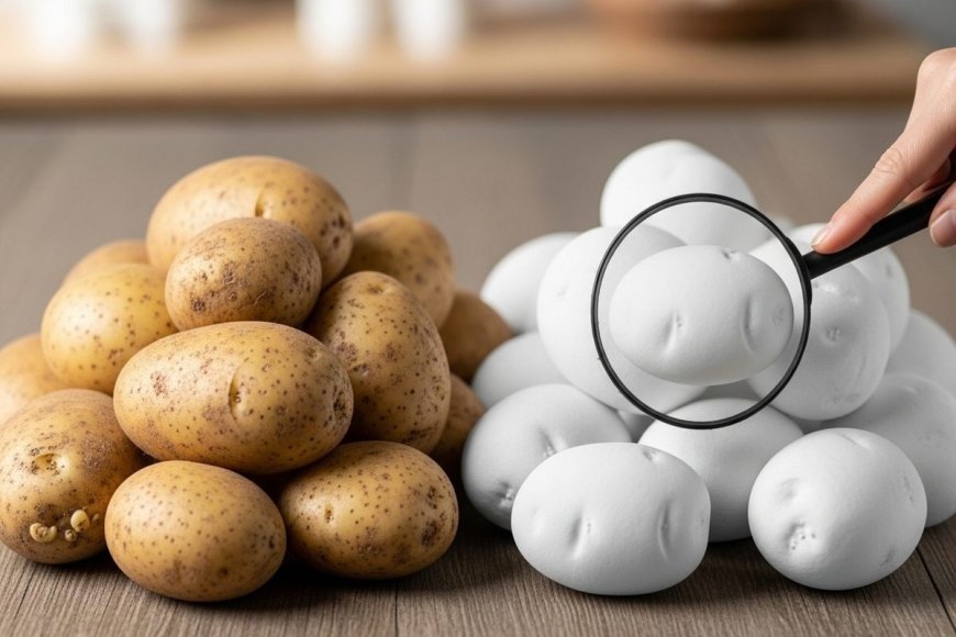 कहीं आपके किचन में भी तो नहीं नकली आलू? इन घरेलू ट्रिक्स से जानें असली और नकली