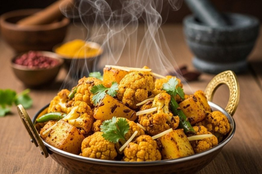 आलू-गोभी कभी ज्यादा गीली या खराब टेक्सचर वाली नहीं बनेगी, अपनाएं ये 5 टिप्स