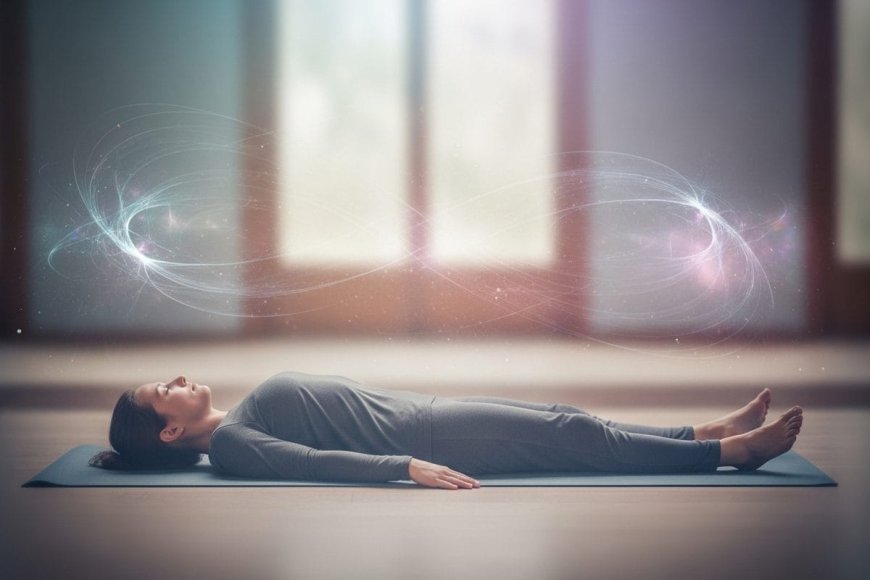 रात भर करवटें बदलते हैं? स्लीपिंग पिल्स छोड़ें, योग निद्रा अपनाएं