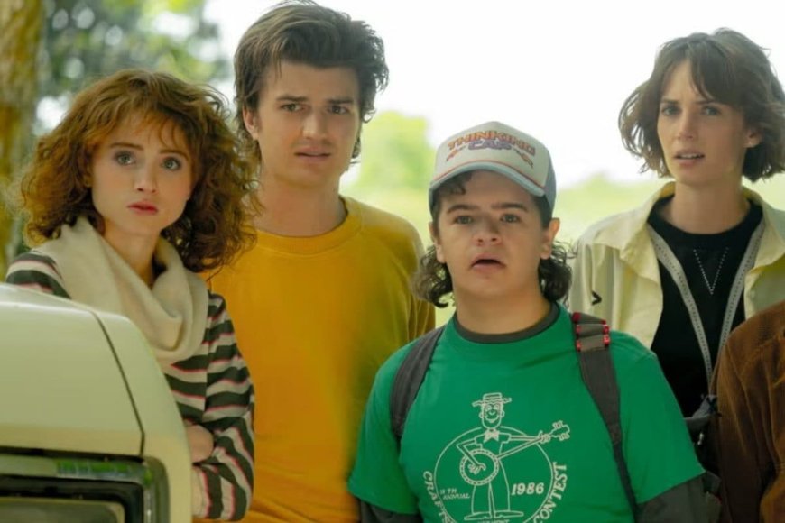 Stranger Things Season 5 के आइकॉनिक लुक्स: 80s हेयरस्टाइल से लेकर विग सीक्रेट