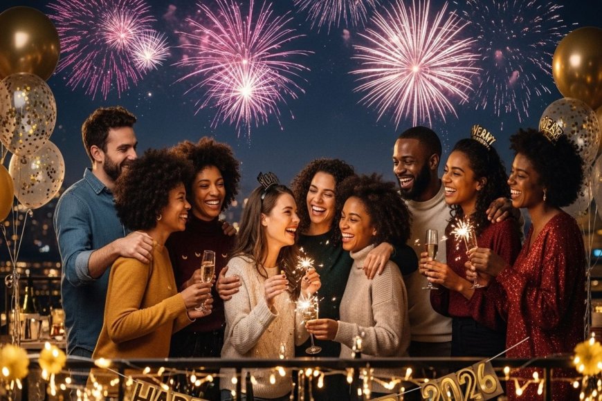 नए साल की शायरी के जरिए करें खुशियों-मुस्कानों की शुरुआत, भेजें 10 विशेज