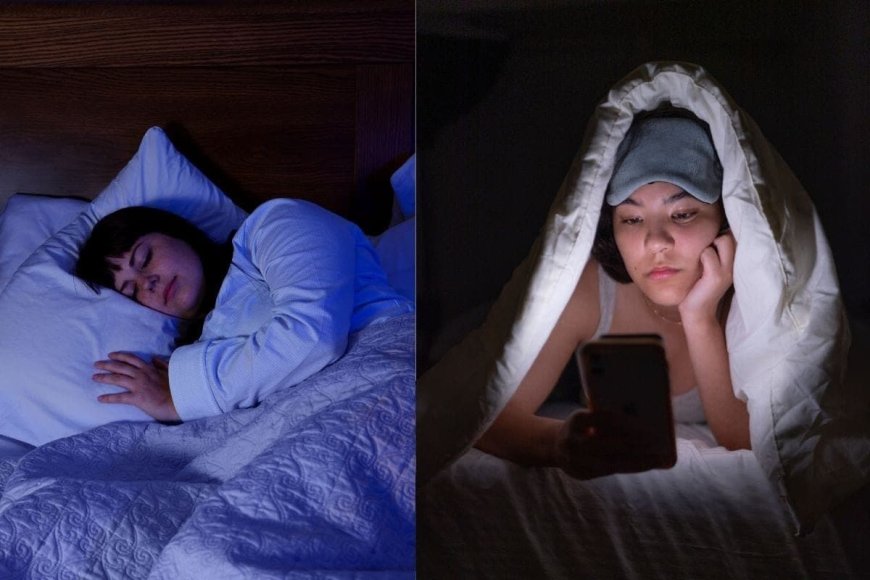 रात में रिल्स और शॉर्ट्स ज्यादा देखने से हो सकती है ये परेशानी?