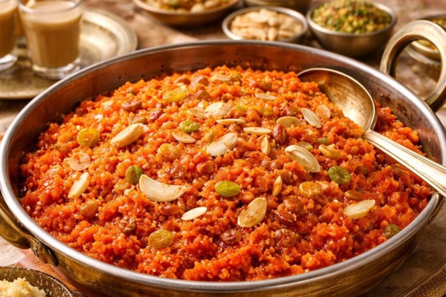 घर पर बनेगा बिल्कुल शादी जैसा गाजर का हलवा, न स्वाद बिगड़ेगा न टेक्सचर