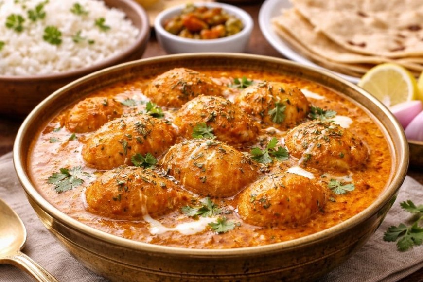 Dum Aloo Recipe: घर पर बनाएं रेस्टोरेंट जैसा दम आलू, जानें रेसिपी