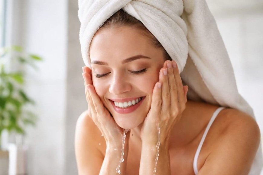 सुबह उठते ही चेहरे पर क्या लगाना चाहिए, जानिए पूरा मॉर्निंग स्किन केयर रूटीन