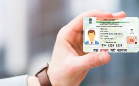 Aadhaar Offline KYC: आधार-ओटीपी देने का झंझट खत्म, UIDAI लाया ऑफलाइन केवाईसी, डिटेल में समझें पूरा प्रोसेस