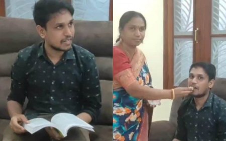 न कोई कोचिंग, न लाखों की फीस, युवक ने घर में ऐसे तैयारी करके निकाल ली 5 सरकारी नौकरी, IIT में भी पाया एडमिशन