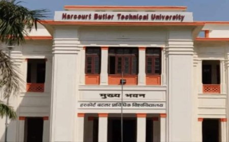 HBTU में एडमिशन लेने का आखिरी मौका, 2 सितंबर से शुरू होगी काउंसलिंग, यहां पढ़े पूरी डिटेल