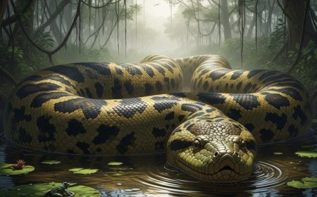 सांपों की दुनिया का 'असली किंग' कौन? जानिए वो नाम जो कर देगा आपको हैरान!