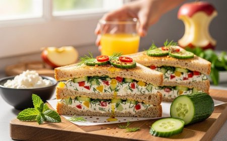 ब्रेड-बटर छोड़िए, अब ट्रेंड में है दही सैंडविच, जिसे खाकर बच्चे भी पूछेंगे आज कुछ खास बनाया है क्या?