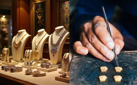 Gold Rate: इन 5 स्टेट्स में गोल्ड ज्वेलरी सबसे सस्ते, कम मेकिंग चार्ज पर बन जाएंगे गहने