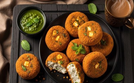 बाहर से कुरकुरा, अंदर से मुलायम! सिर्फ 10 मिनट में बनाएं क्रिस्पी दही पनीर कटलेट, हर कोई पूछेगा सीक्रेट रेसिपी