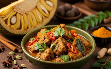 दिखने में सिंपल, स्वाद में कमाल! ऐसे बना ली कटहल की सब्जी तो हर कोई पूछेगा रेसिपी का सीक्रेट